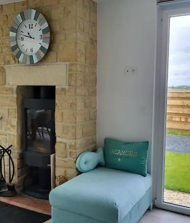 Maison A 200 M Dom wakacyjny Merville-Franceville-Plage