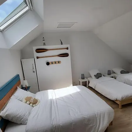 Maison A 200 M Dom wakacyjny *