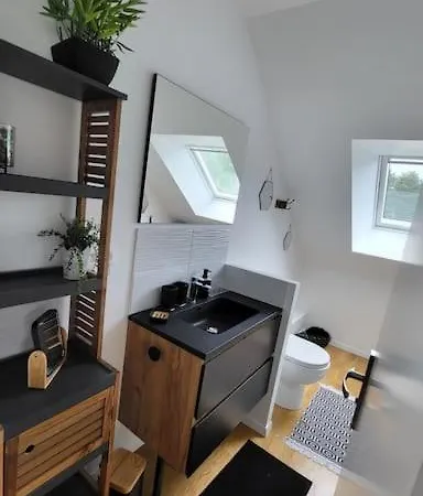 Maison A 200 M 펜션 메르빌프랑세빌플라쥐