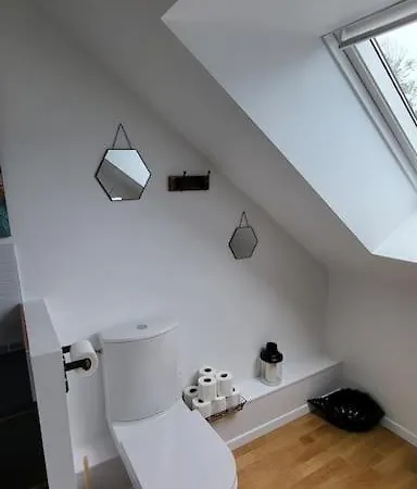 Maison A 200 M 메르빌프랑세빌플라쥐